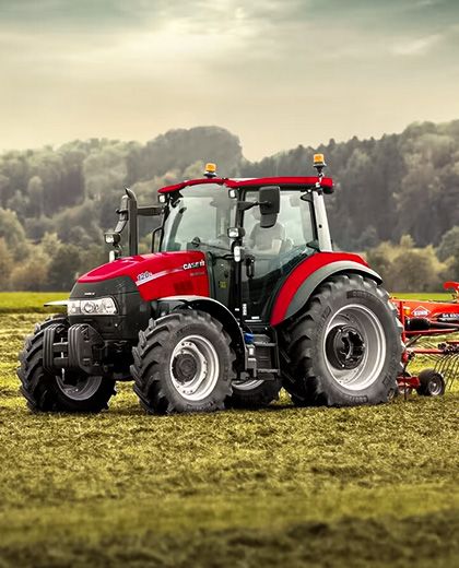 Landtechnik Forstwirtschaftsmaschinen