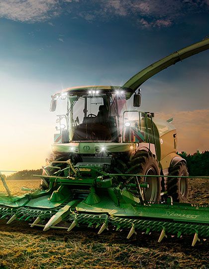Landtechnik Forstwirtschafttechnik
